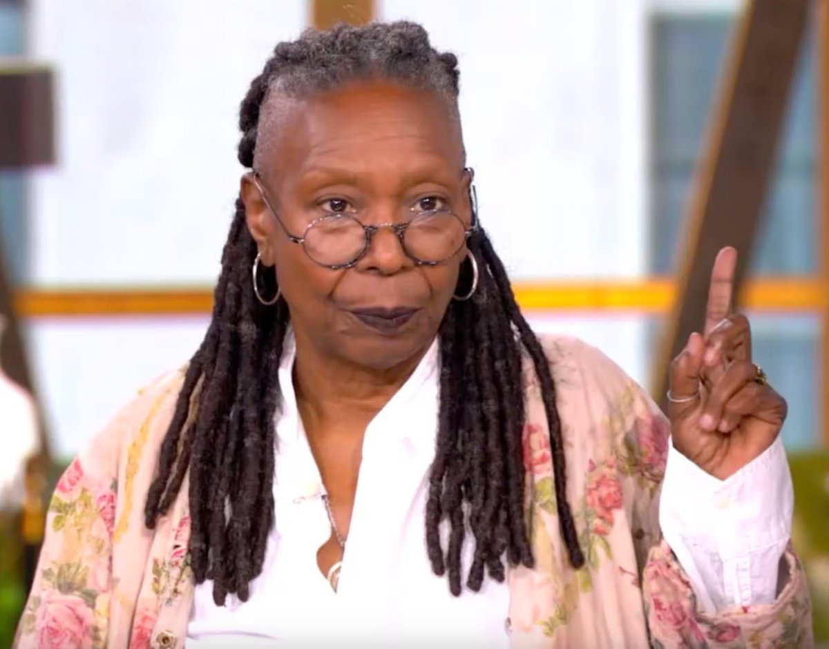 ElonMuskNews47's tweet image. BREAKING NEWS:
Elon Musk Files An $80 Million Lawsuit Against Whoopi Goldberg and ‘The View’, Claims “They Are Lying About Me”
Do you support Elon Musk on this?
A. YES
B. NO