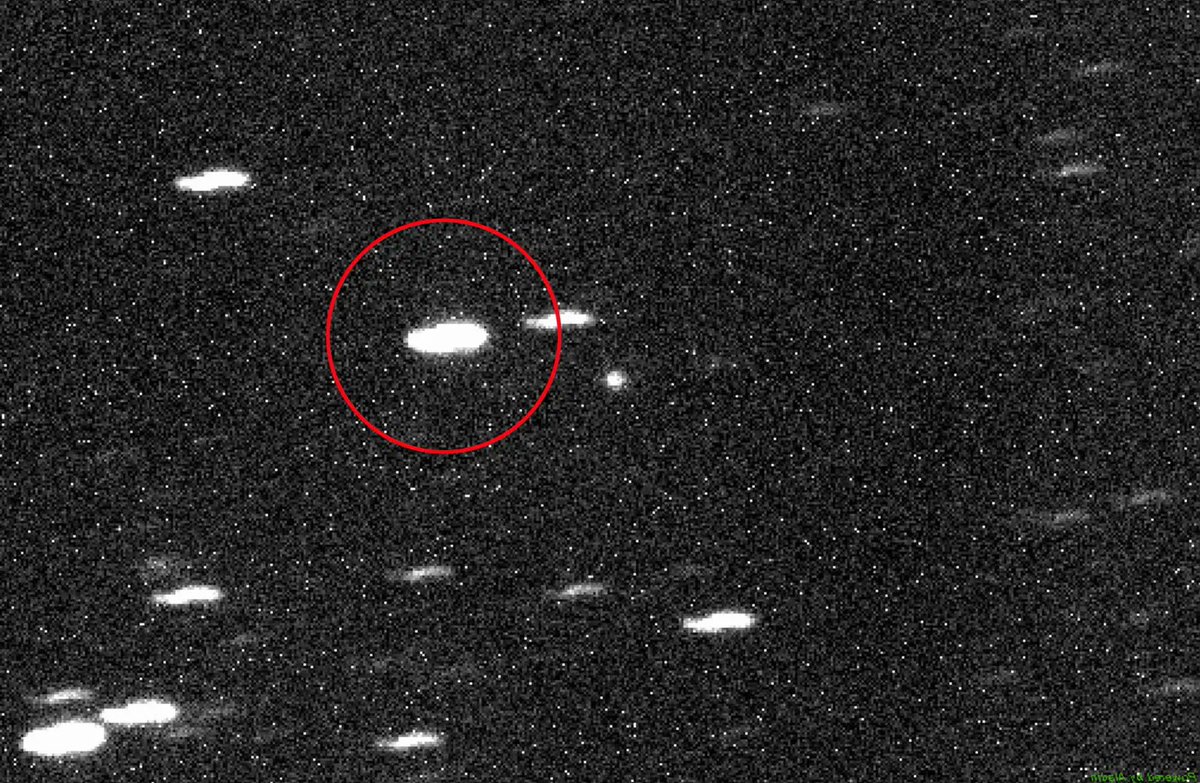 RedCollie1's tweet image. We were warned about a "space vessel threat" back in 2016 by the Emerthers, a friendly E.T. race who are opposed to certain enemy "grey aliens" (slide 1).
"Embrace this space-vessel threat. Imminent threat soon to Earth's leaders and civilizations. Evolutionary advancement needed…
