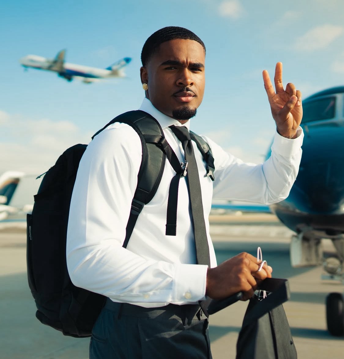 Zooloo_Trojan's tweet image. The Best safety in the Big 10 flew’d up fresher than fish eggs
#FightOn 🗡️✌🏾