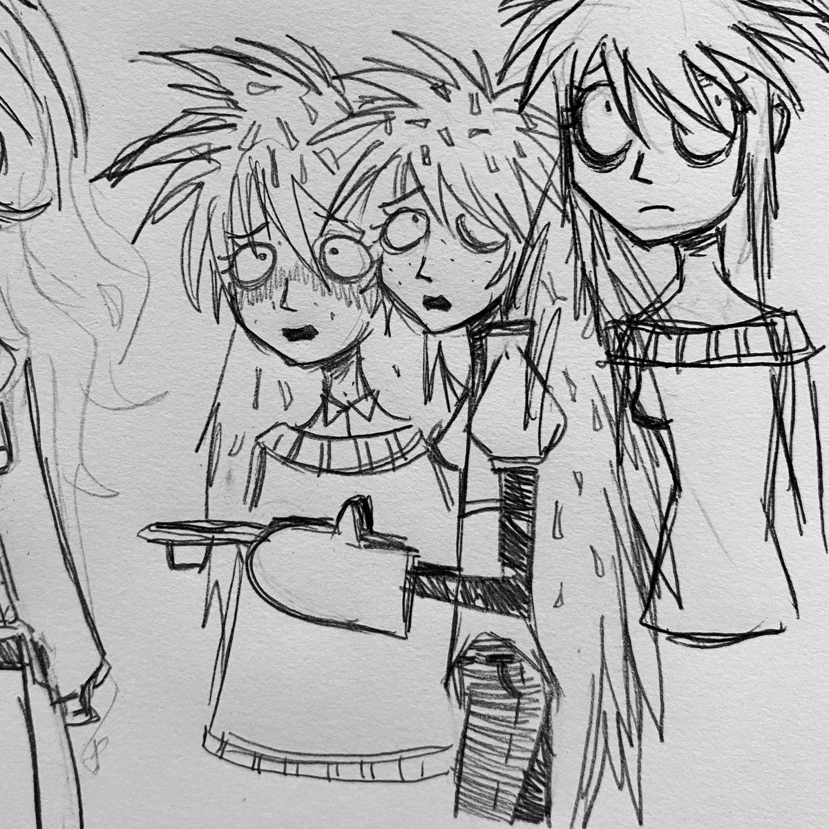 bugabuga5004's tweet image. Flaky 
#htf