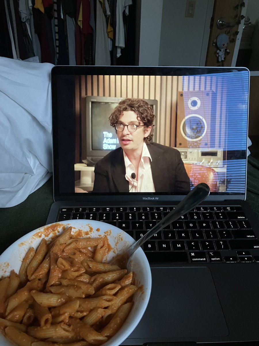 nobleststrives's tweet image. This is my dinner. And that's adam friedland. And this is my boyfriend's dog in a pizza hut hat