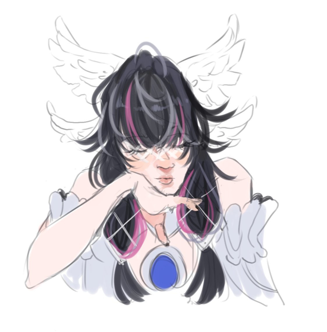 MishaMishaVy's tweet image. I have a new rendoring brush
Cant wait to see her in nod krai
#Columbina #genshinimpact