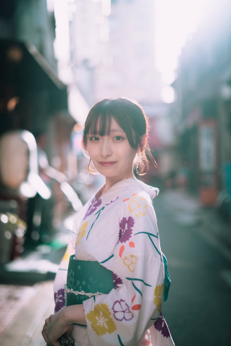 おはようございます🎐🤍
今年はお祭り行けたらいいな、、
屋台のご飯の魅力に抗えない、、。