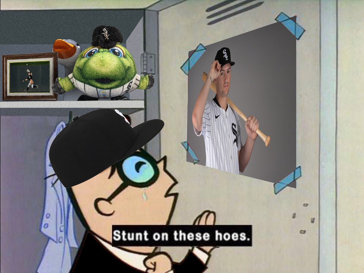aliwhitesox's tweet image. 