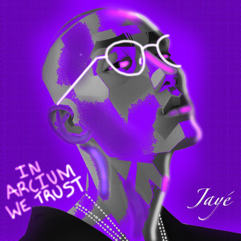 Jaye_lor's tweet image. Art is my expression. @ArciumHQ is my shield.
In a world that mines our minds, I encrypt my truth in pixels.

I don’t just create, I protect what I feel.
In Arcium we trust. 🟣🔐🎨
@ArciumHQ @ArciumNigeria 
#InArciumWeTrust #arcium