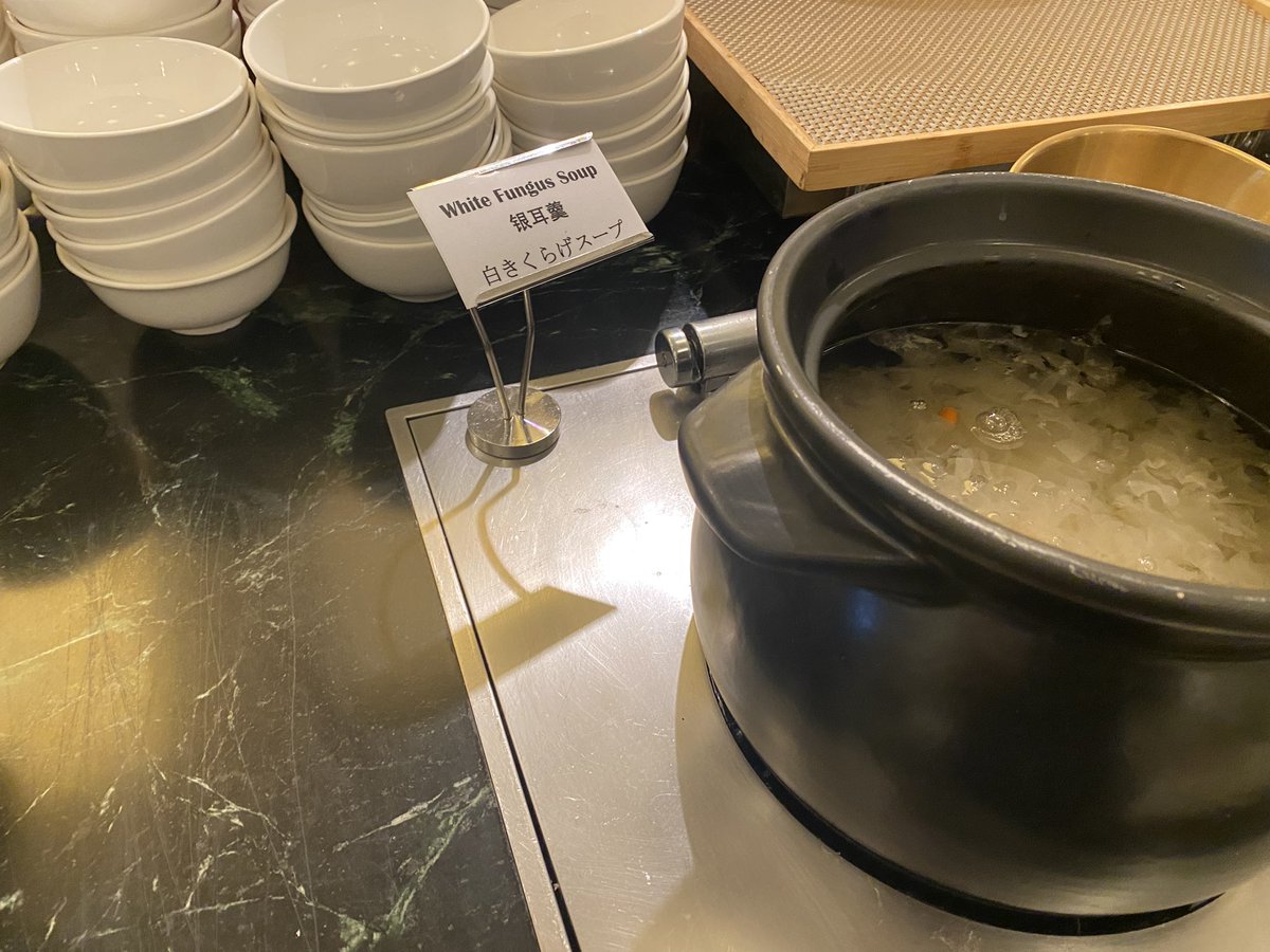 danfaggella's tweet image. i dont know what they put in that white fungus soup but im feeling great this shanghai morning