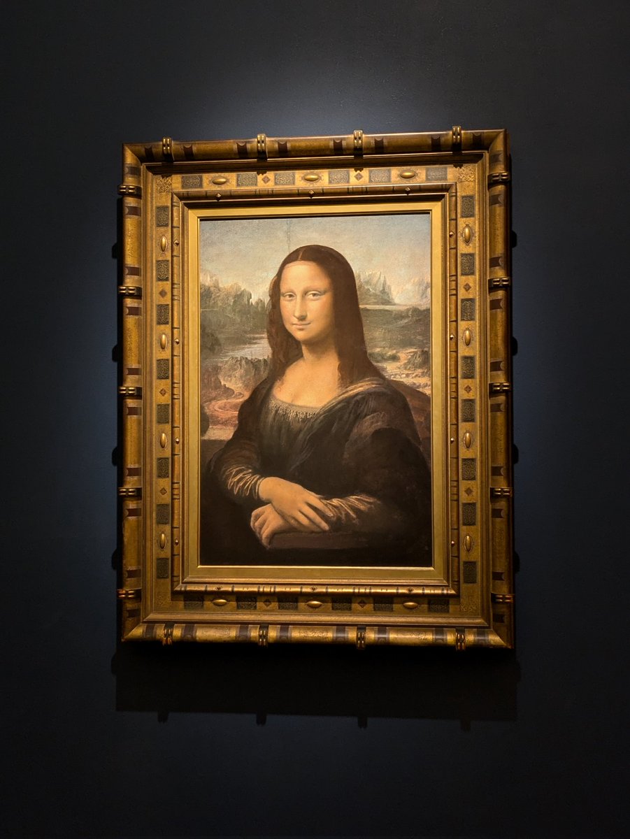 モナリザ - Search / X