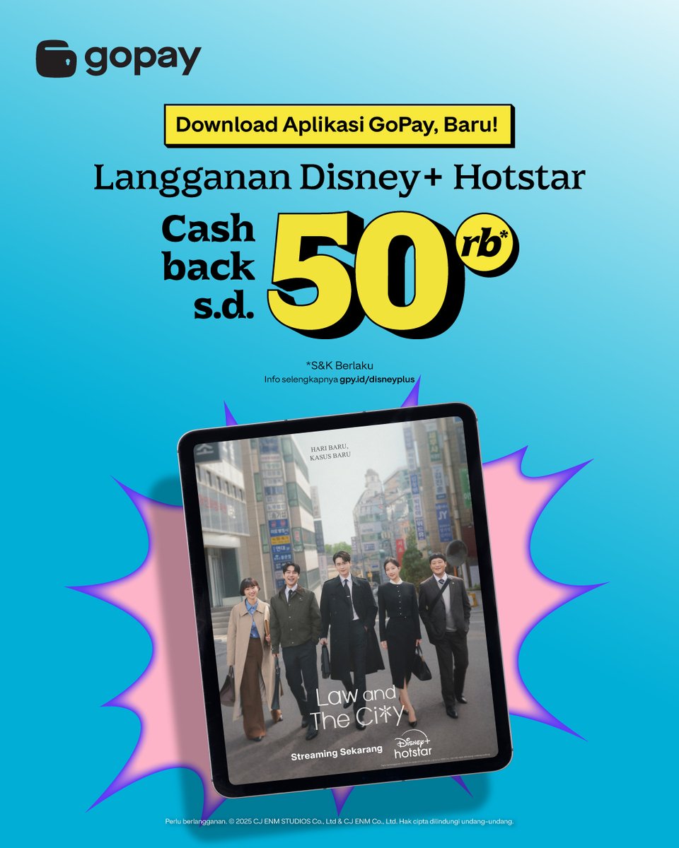 GoPay Indonesia tweet media