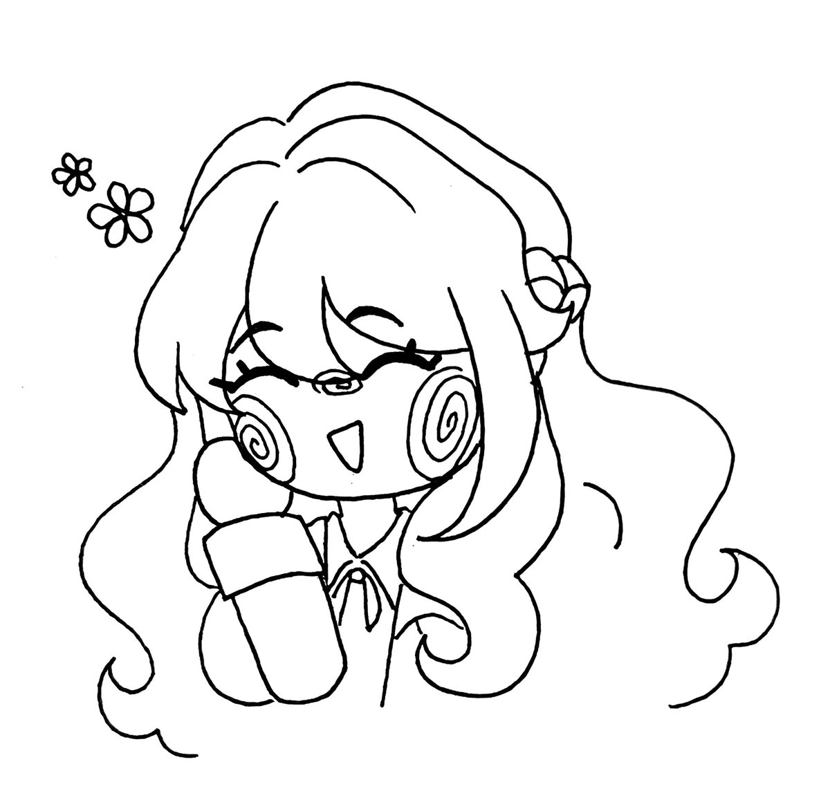 minnowoooo's tweet image. Cute daisy moments :)