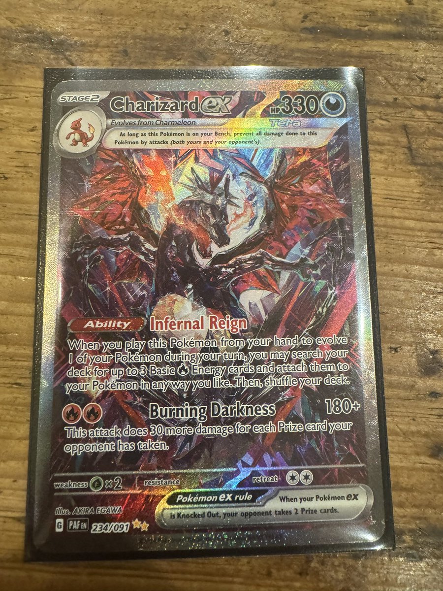 Oh hell yea. 

It’s not the magikarp but this is snazzy