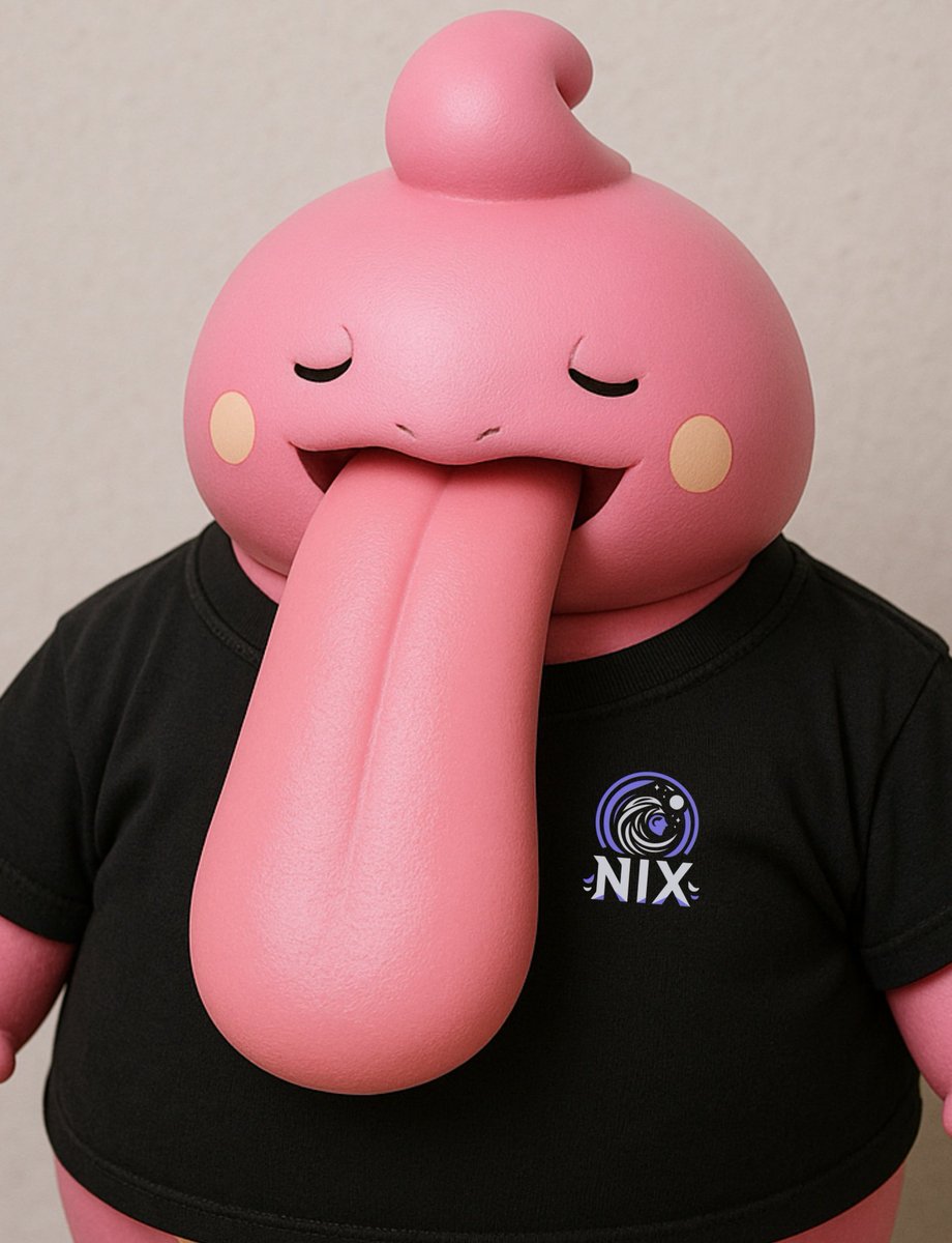 Empieza la operación "Lickilicky". #NIX