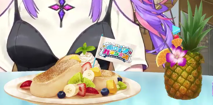NicoTeaDAIOO's tweet image. ホロナツ歌枠おつヴィヴィ~✨
朝から最高な歌声ありがと~!
急遽10分延長も流れのいいセトリ完璧やね!✨🎤✨
いい夏の日を感じれたよ~⛱🌞
#ヴィヴィライブ #ホロナツ歌枠リレー