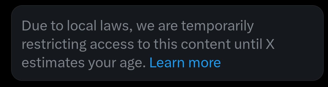 I don't have access to my own art anymore I guess?? Badass dude