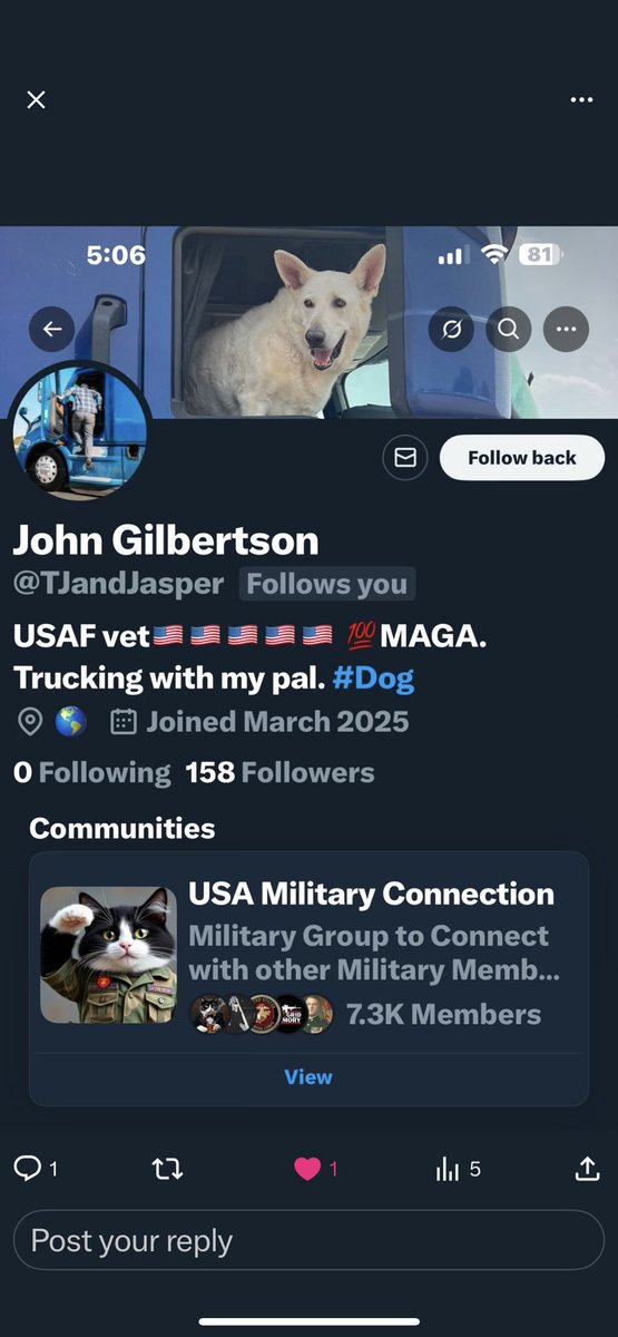 This person is a fake. I don’t know who the hell he is. But I can promise it’s not me