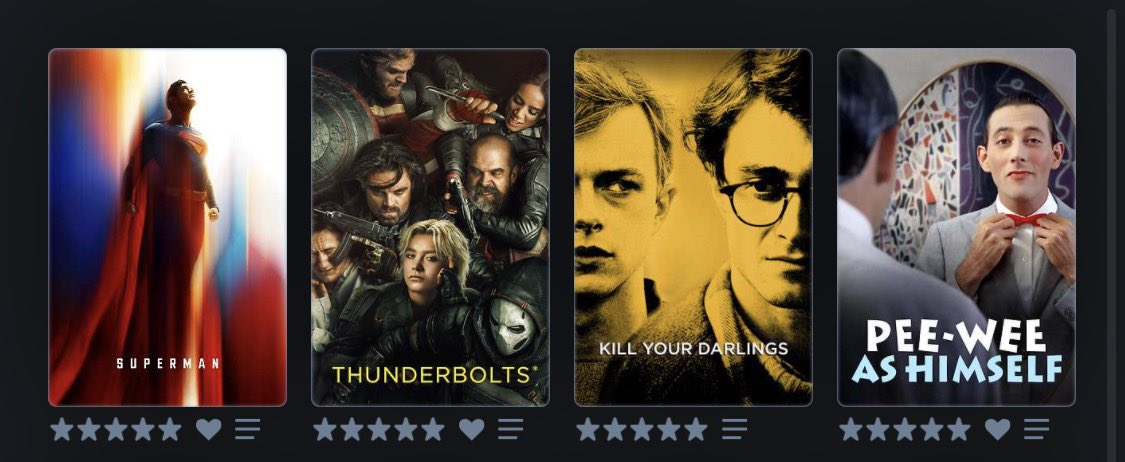 autisticsidon's tweet image. assign me a 911 character based on my highest rated movies :3