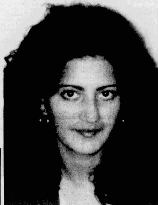 Care2much18's tweet image. Nasim "Simmi" Akhtar (23) born December 10th, 1969 and died on January 29th, 1993.
Simmi supported her best friend, Nasreem, to leave an abusive husband. When he found out Nasreem had left, he murdered Simmi in revenge.
They should build a statue of her in Huddersfield.
❤️