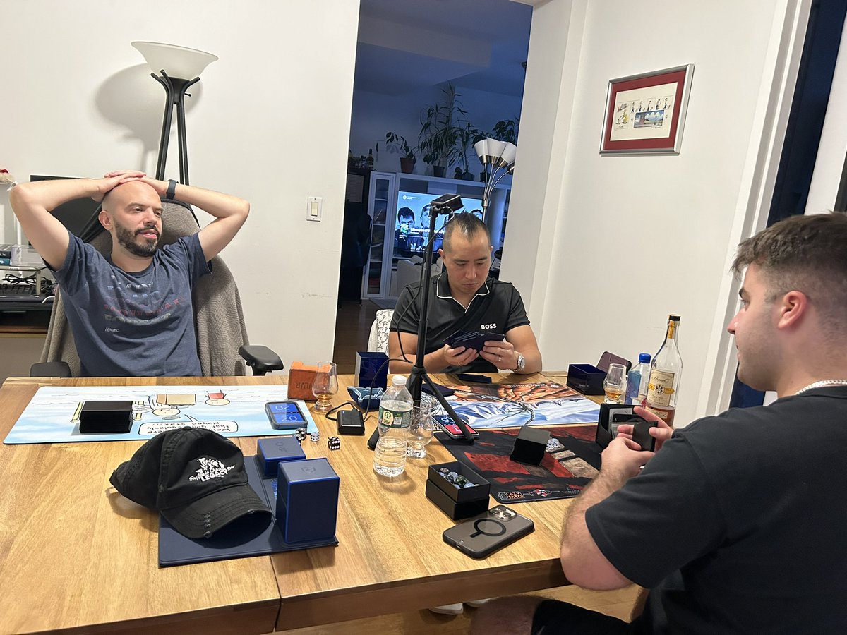Buffalo Chicken Dip Legacy 🐓 (@bcdlegacy) on Twitter photo Check out some horrible misplays by me coming soon to <a href="/90sMTG/">90s MTG</a> w <a href="/RolandMTG/">Roland Chang</a> and 90s MTG celebrity THE Gabe Sorci <a href="/sorcigabemtg/">Gabe Sorci</a> Check out some horrible misplays by me coming soon to <a href="/90sMTG/">90s MTG</a> w <a href="/RolandMTG/">Roland Chang</a> and 90s MTG celebrity THE Gabe Sorci <a href="/sorcigabemtg/">Gabe Sorci</a>