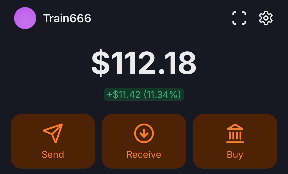 AllenColeB94511's tweet image. Started a new Joey🦘 let’s see what we can run this up to by December 25
@JoeyWallet