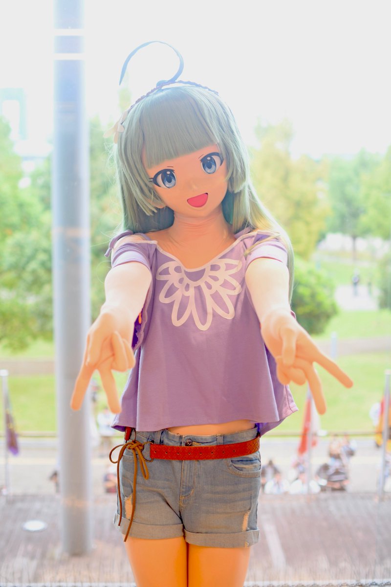 いつもお世話になってます
 #アイマス20周年おめでとう