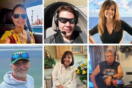Gabrill_Michael's tweet image. "6 Trump Voters on if They Trust President’s Handling of Epstein Case" by The New York Times #NYT #NewYorkTimes ift.tt/ef7vCa1