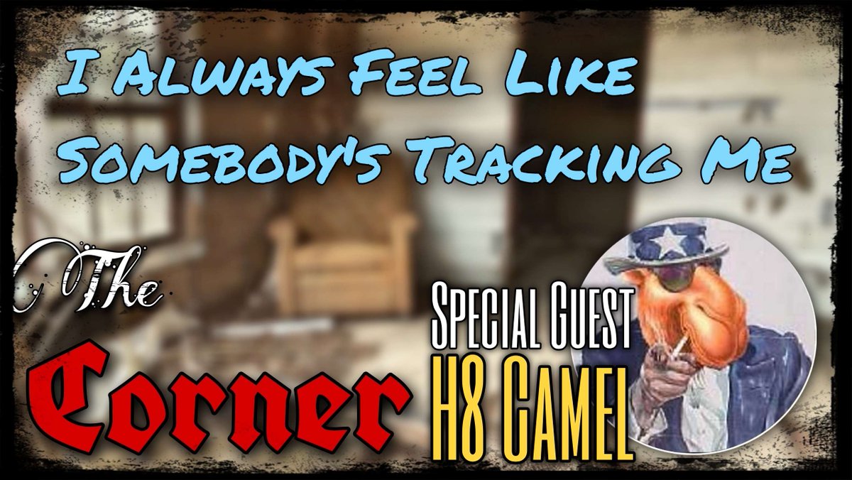 Frosted Glass (@frostedglass2) on Twitter photo Come check out The Corner tonight at 9pm EST with special guest <a href="/TheH8Camel/">Horatio Octavius Camelson</a> !
Stream: youtube.com/live/3Ro0KEcLU… Come check out The Corner tonight at 9pm EST with special guest <a href="/TheH8Camel/">Horatio Octavius Camelson</a> !
Stream: youtube.com/live/3Ro0KEcLU…