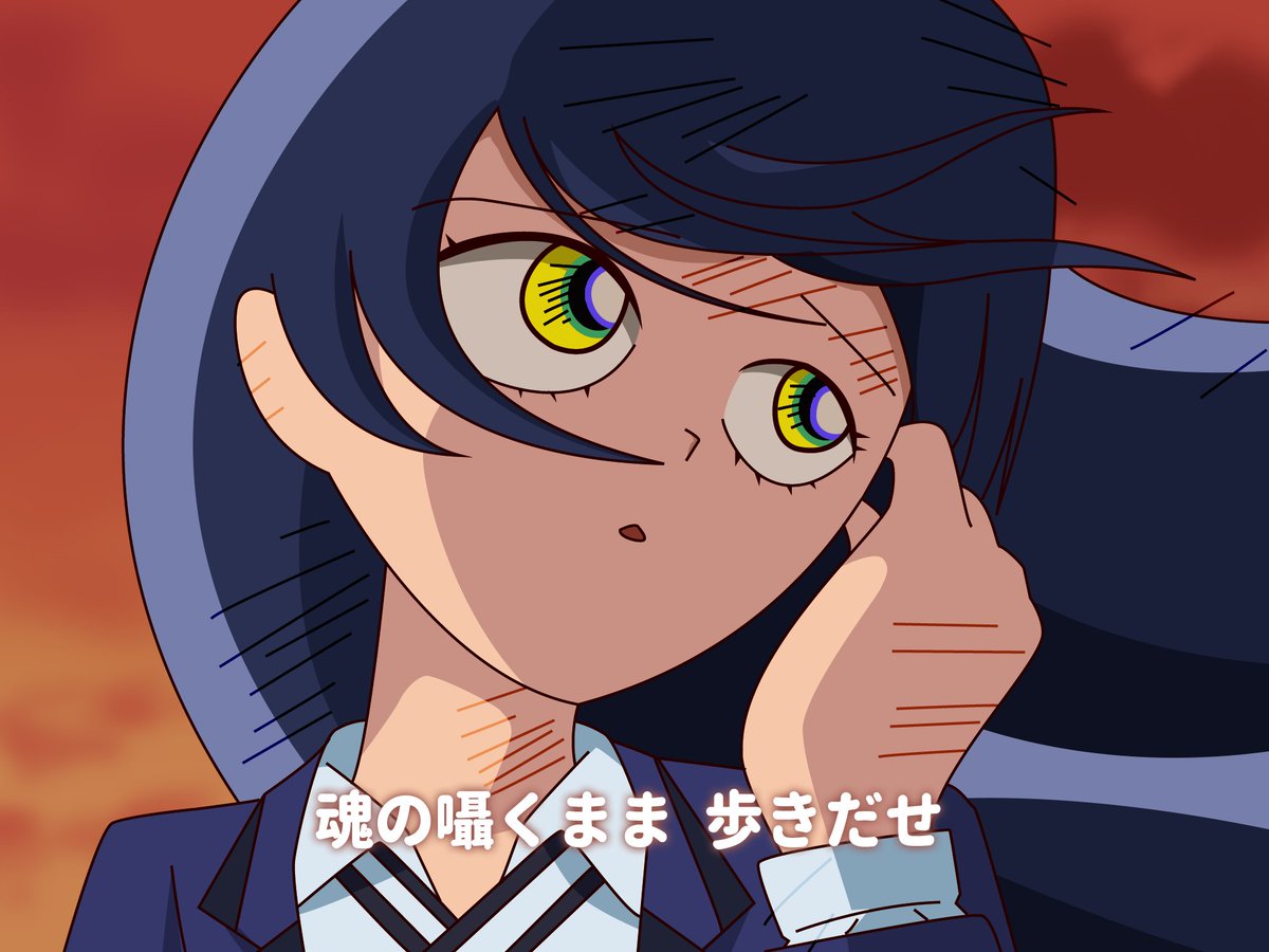 reprilo_channel's tweet image. ニャアン祭だ！！