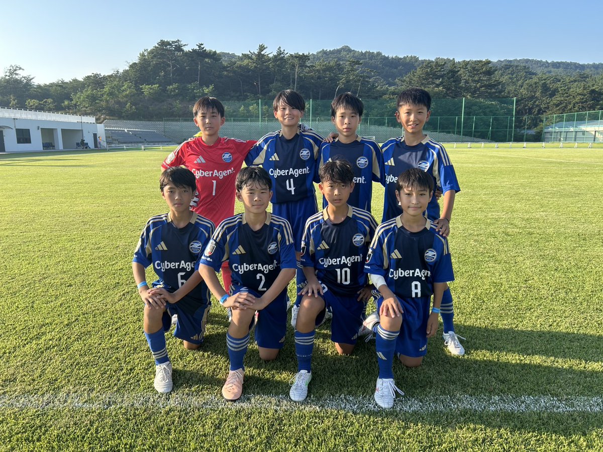 FcMachidaZelvia's tweet image. 【U-12】韓国遠征3日目
レポートを公開しました✨
皆様、ぜひ御覧ください▼
zelvia.co.jp/news/news-3135…
#町田を世界へ
#FC町田ゼルビアアカデミー
#FC町田ゼルビア #zelvia