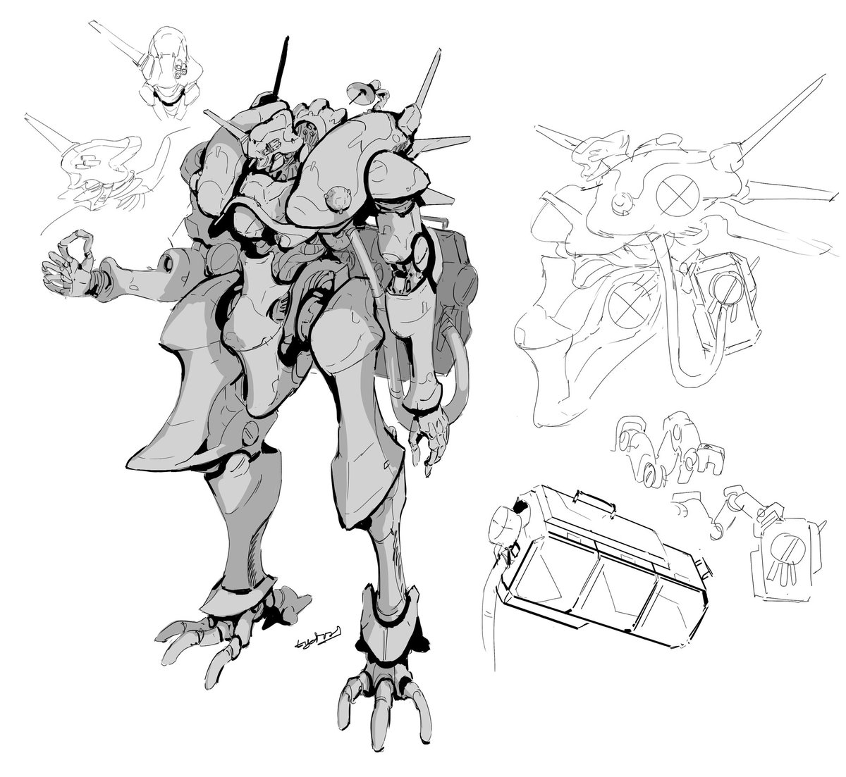 IGNITION_Game's tweet image. Over the centuries, drone warfare has ebbed and flowed near-constantly. Modern countermeasures, both hard-kill and soft-kill, have rendered smaller and cheaper drones increasingly obsolete, to the extent they're rarely seen anymore. Having predicted this shift long before any