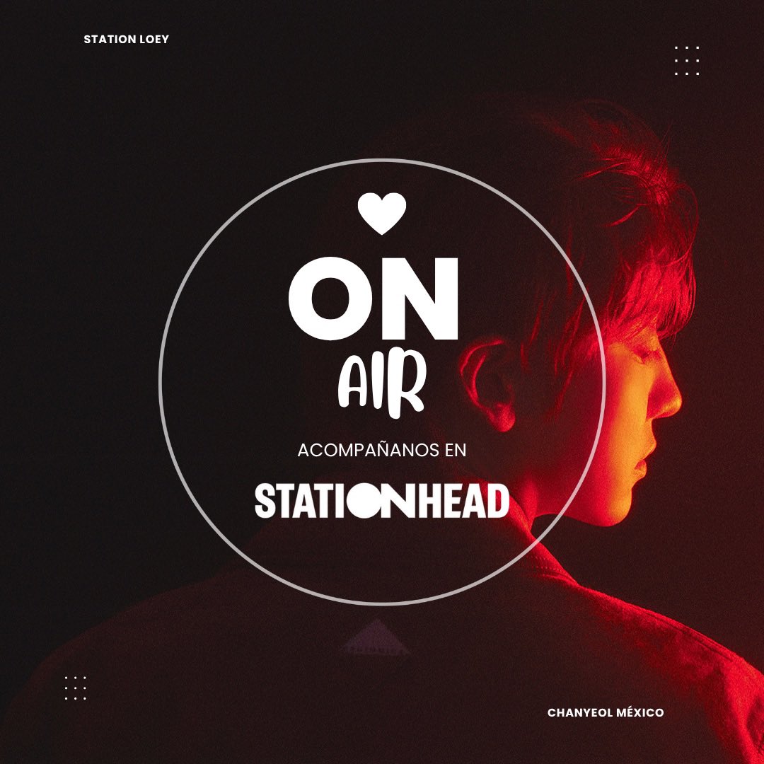 ChanyeolMexico's tweet image. Estamos al aire AHORA! 🍒
— Acompáñanos en share.stationhead.com/i14c9p03s8rk
#CHANYEOL #찬열 #엑소찬열 #EXO