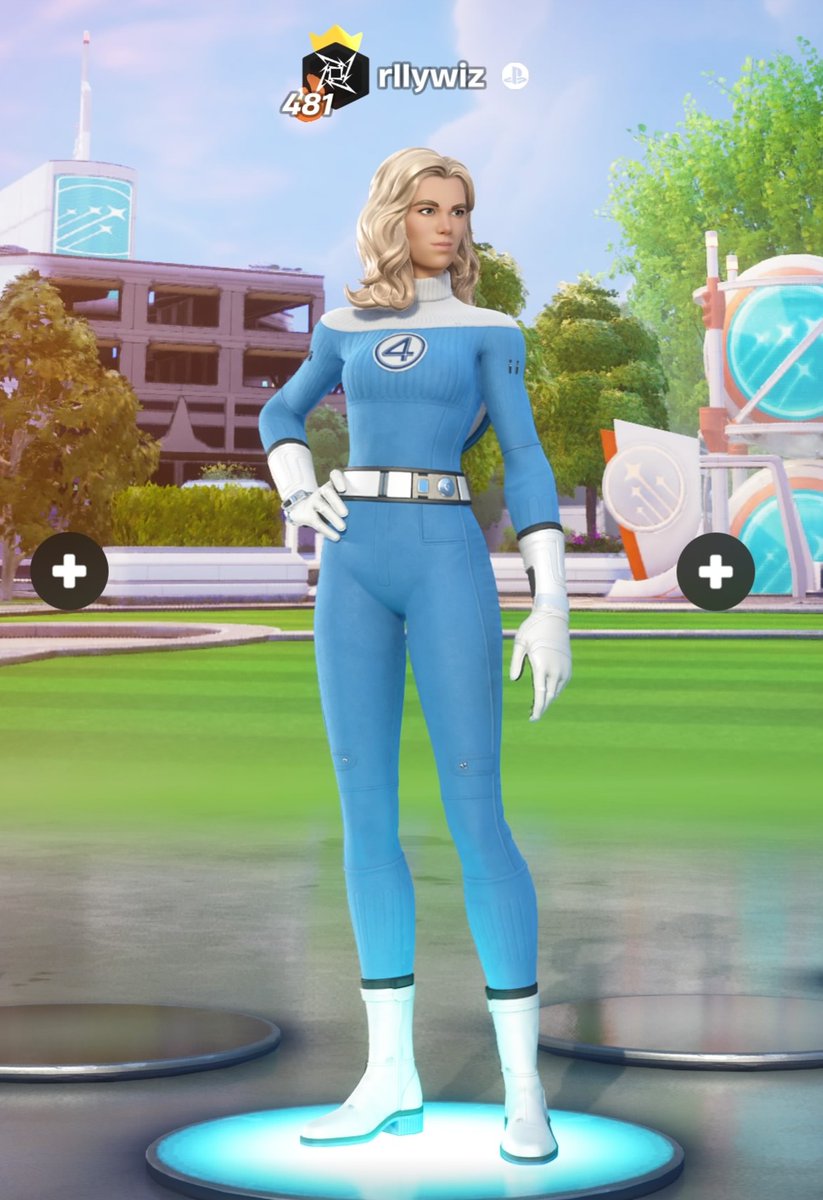 rllywiz's tweet image. got her in 2 different games now 🕺💃