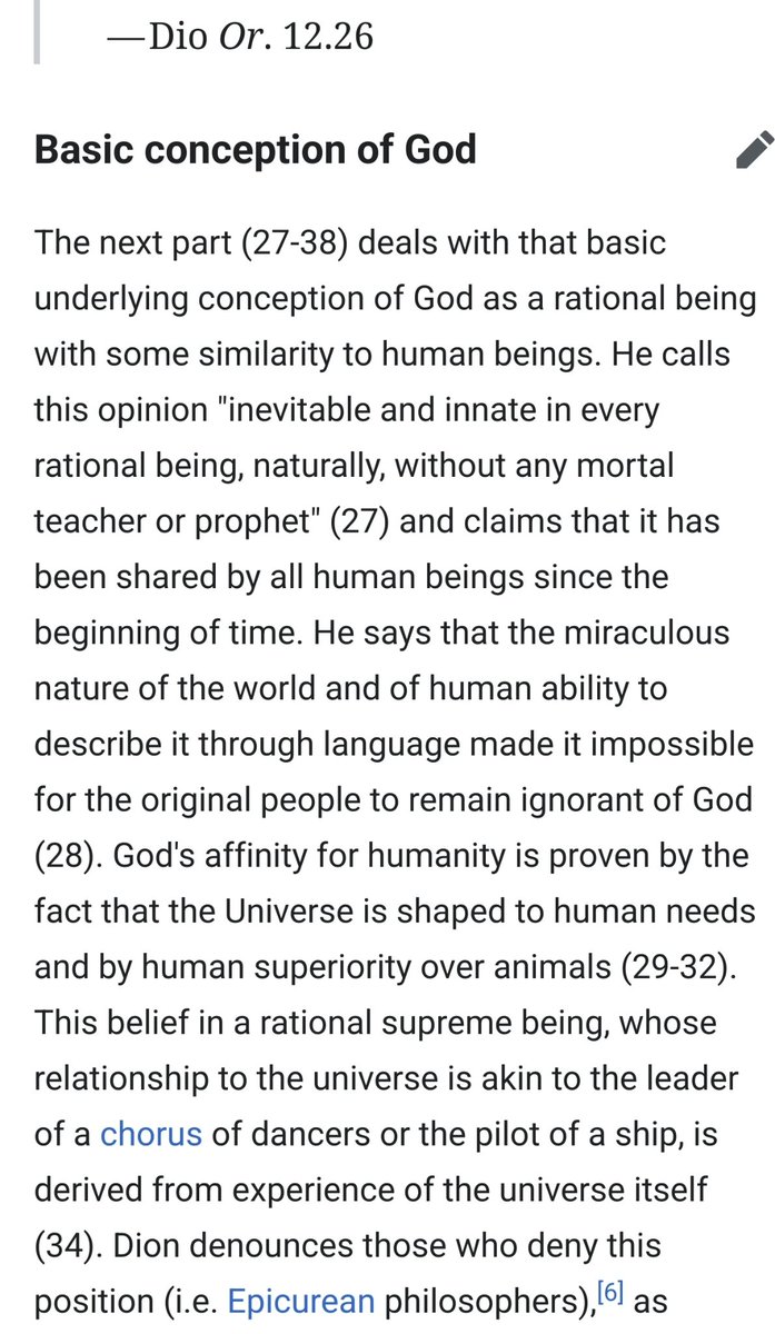 iambryaen's tweet image. Has anyone heard of Dio Chrysostom? It seems that Zeus, is actually just God, not one of the Gods. We have been Tricked!!! they made an idol out of him soon after his statue was built and changed him into something else. Wow!!!