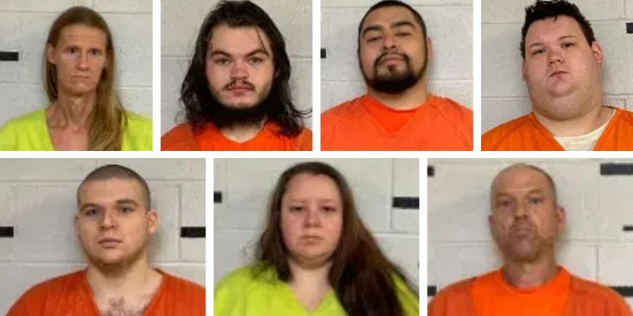 For the past 3 years, 10 children have been held in a storm bunker in Alabama and sexually tortured in a sex trafficking ring, with some children as young as 2. Some of the traffickers are parents of some of the children.   The children were aged from 2 to 15 and were sexually