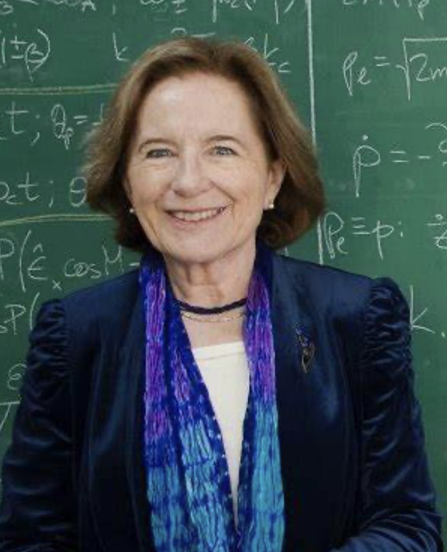 OCHOA_MX_UN's tweet image. Felicito a Ana María Cetto Kramis, investigadora @UNAM_MX 🇲🇽 por la designación de @antonioguterres 🇺🇳 para formar parte del “Panel científico sobre los efectos de la guerra nuclear”. 21 expertos examinarán consecuencias físicas y sociales de una guerra nuclear. #nuclearban 🕊️