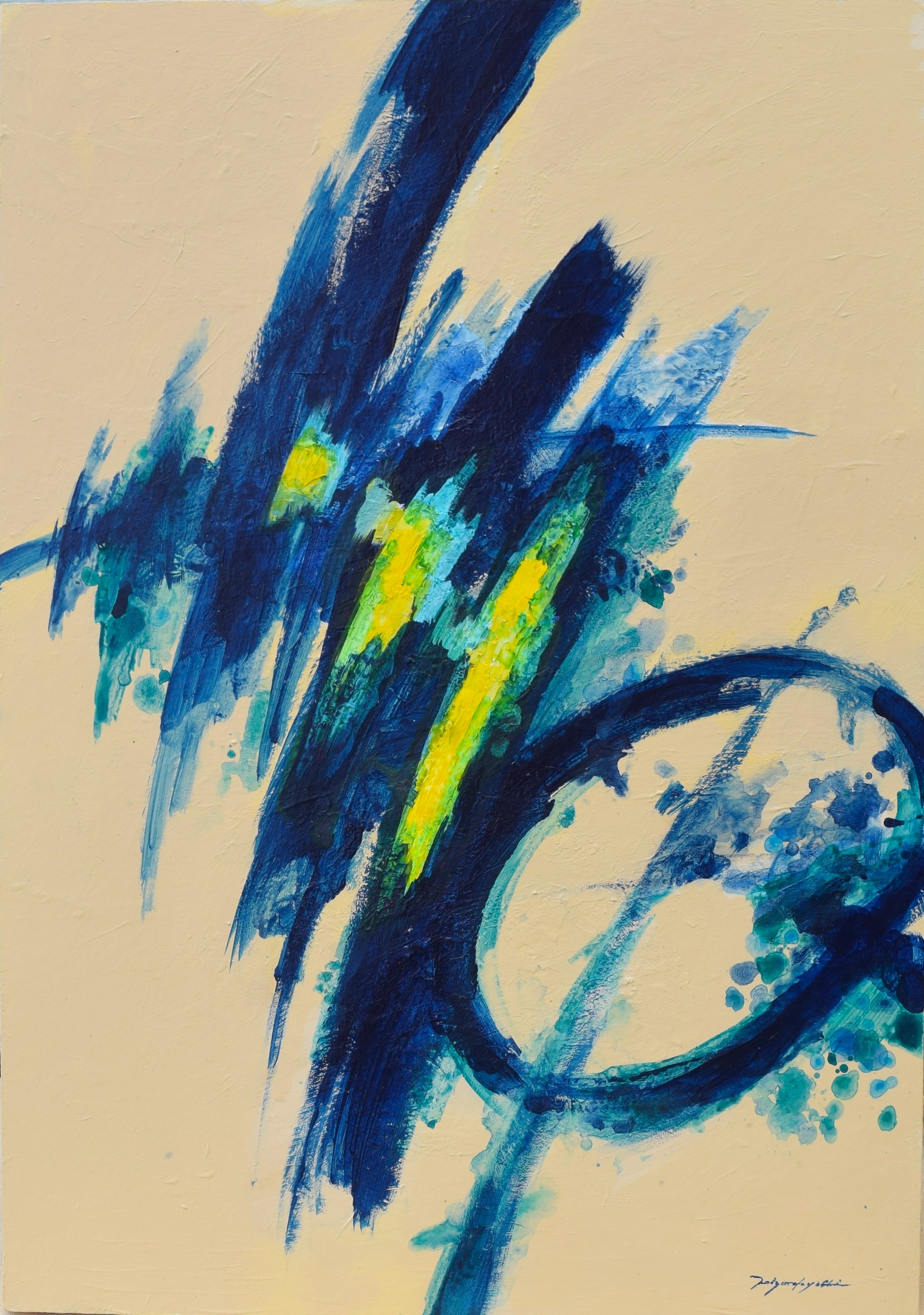 taizo_painting_hys on X: 