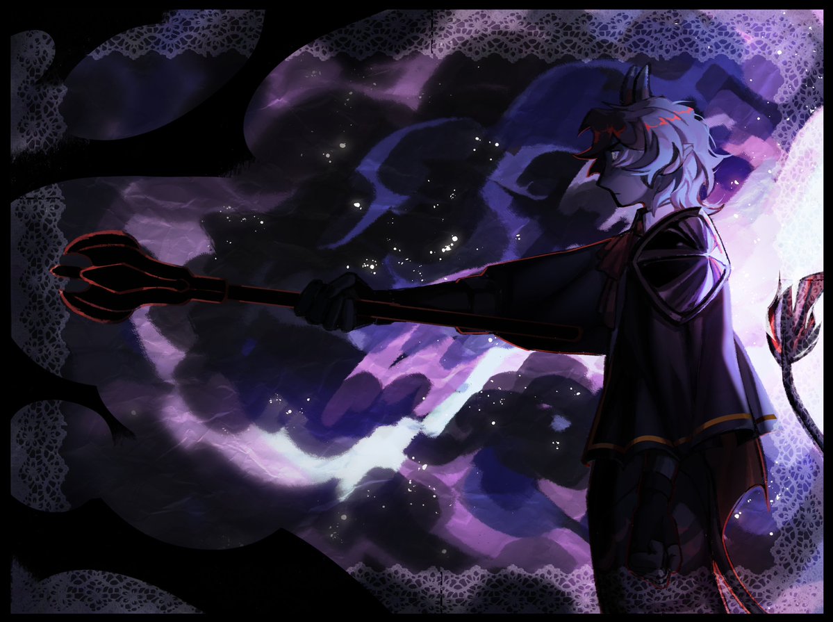 TheFakePierrot's tweet image. [day 8] uu minutetech
#minutetechfanart #unstableuniversefanart #lifestealfanart