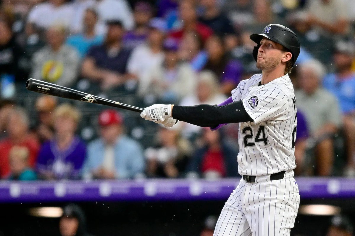 jschwartz115's tweet image. "There’s real offensive potential in there."
"He can really defend over there. The handful of times that we’ve played against him and I watch him, you’re like, ‘That’s what it should look like.'"
What Aaron Boone said about new #Yankees third baseman Ryan McMahon:👇…