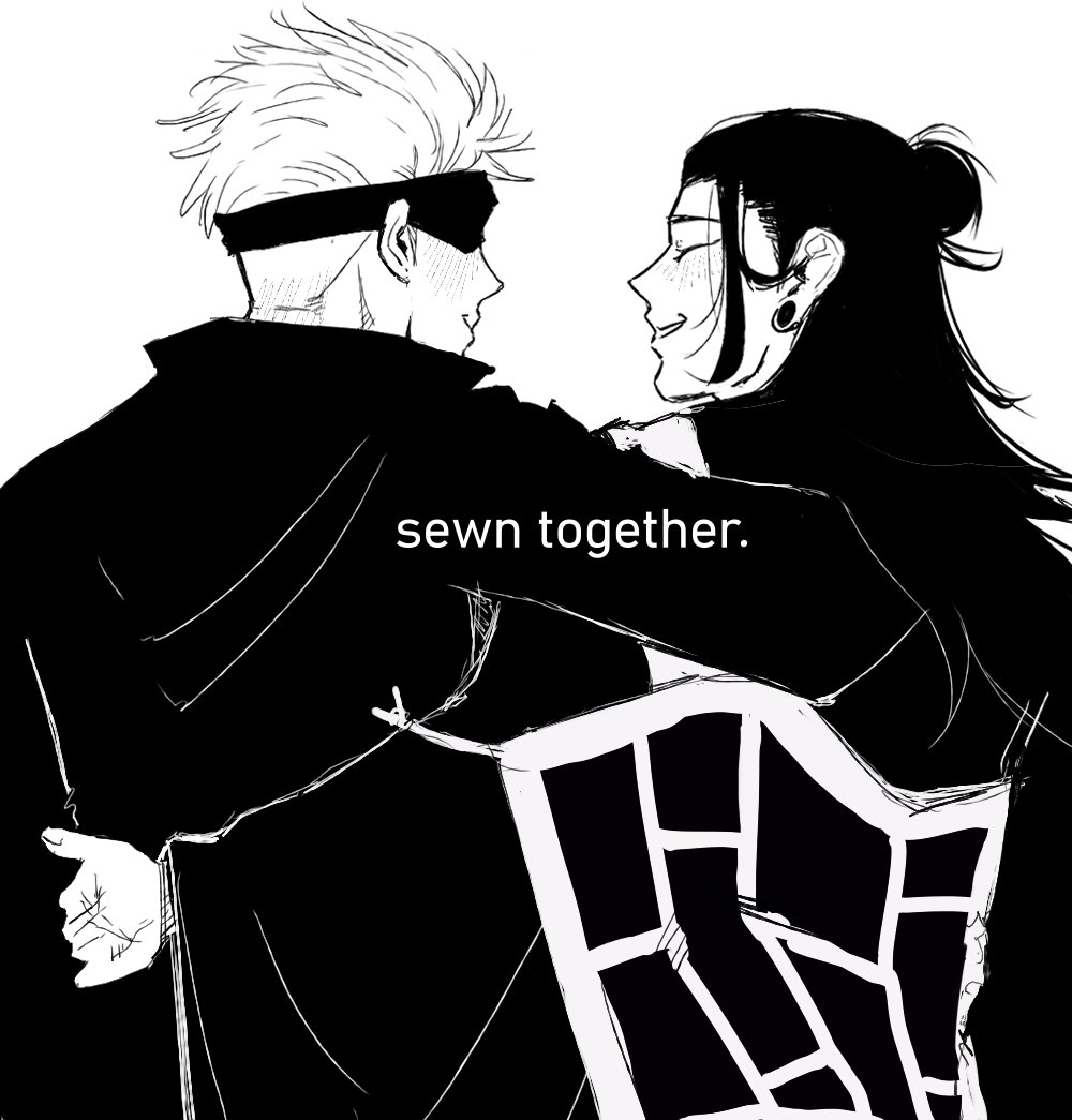 to_soren's tweet image. #725の日2025 #夏五 🖤🤍