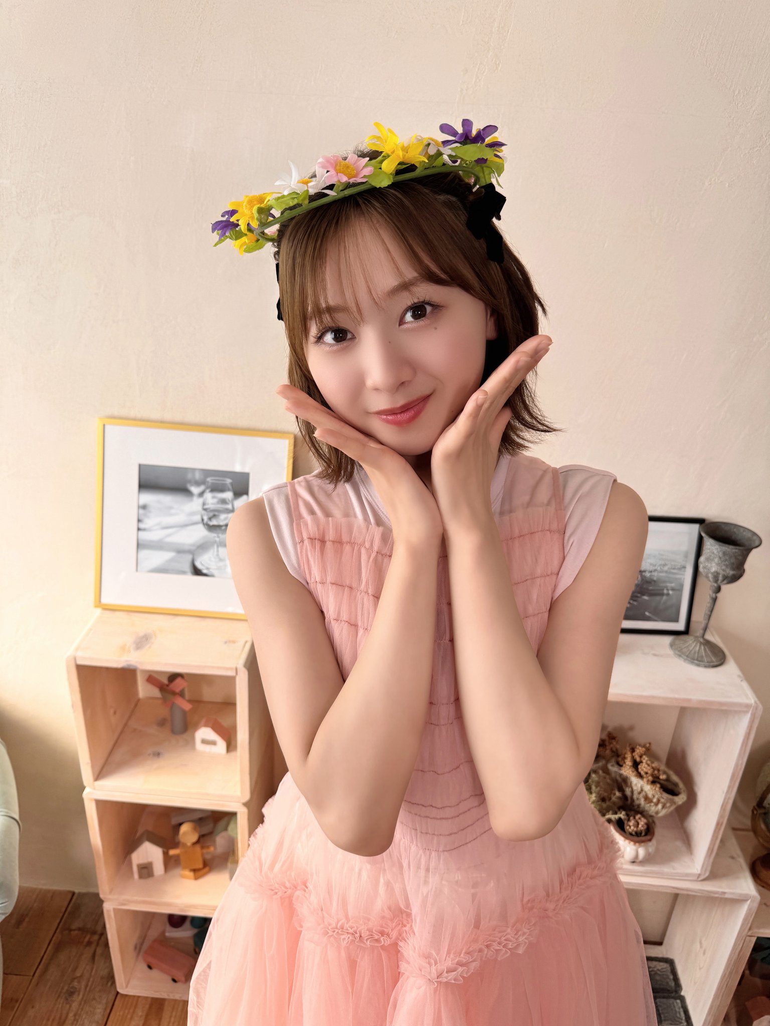 naco様♡ありがとうございます♡ 愛くるしい見た目が魅力的☆オシャレでキュートなハート型写真