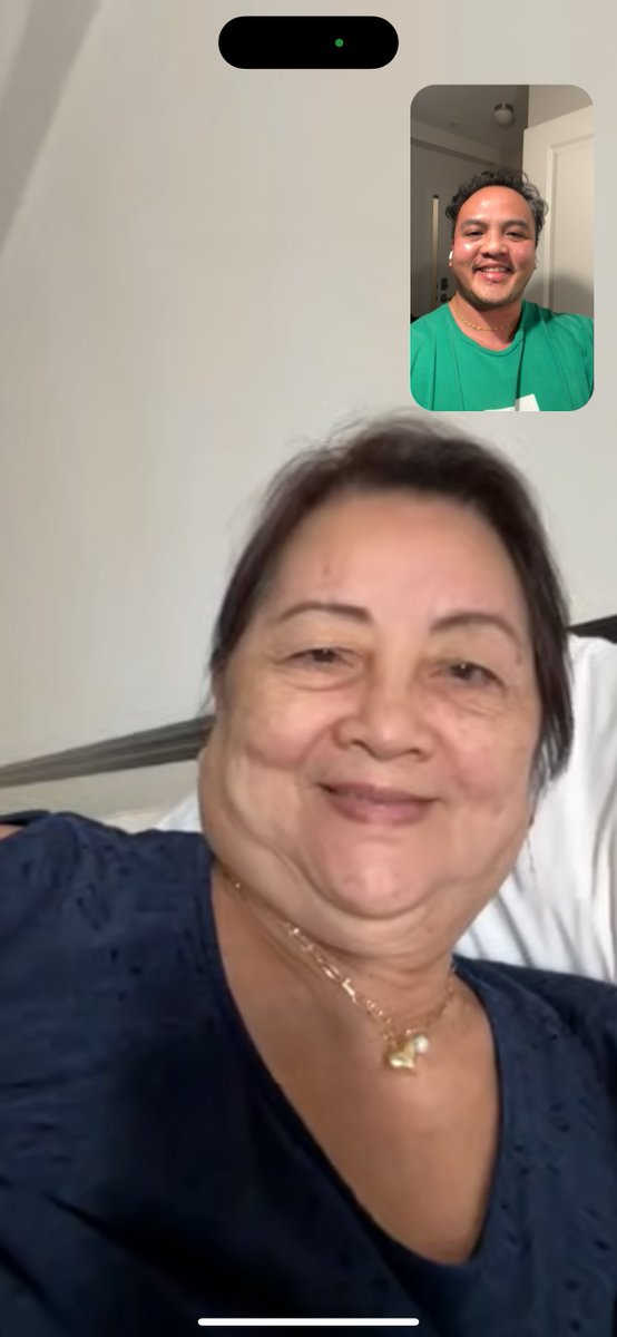 OneFineJay's tweet image. Weekly FaceTime with Mom (from her hotel in Tokyo). Tomorrow they fly back to Manila, stay one night at a hotel and then fly to Laoag, Ilocos Norte, for some more sightseeing and in-laws time.