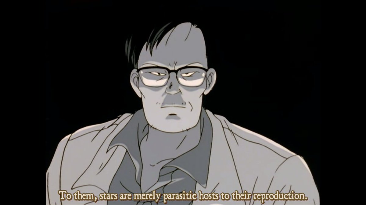 hheydrich44's tweet image. Gunbuster. Incredibly beautiful animation which I don&apos;t want to spoil here full of eternal themes pertaining to our condition. At the End of Eternity!