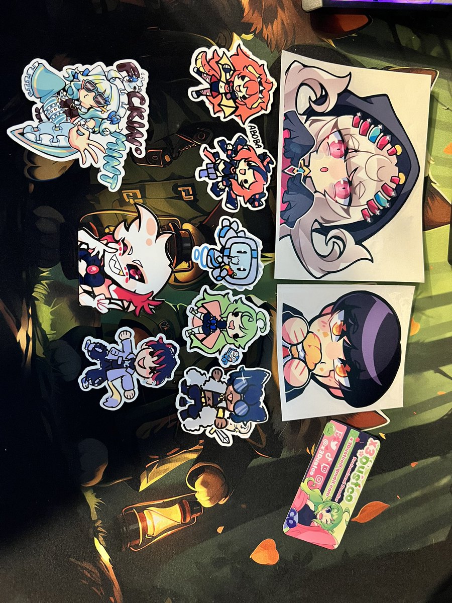 EL G (@_elg1) on Twitter photo Thanks <a href="/x3Dustco/">x3Dustco π Anime Impulse BA</a>!!! More stickers from stinky vtubers <a href="/zentreya/">Zentreyaβ‘π²</a> <a href="/xsaiiren/">Saiiren β§ VTuber π¨</a> <a href="/BeepersVT/">Beepers π€ Vtuber</a> <a href="/keiseiraVT/">Keiseira β οΈβοΈ</a> <a href="/BlurrFlavorz/">Blurr ππ</a> <a href="/MintFantome/">Mint FantΓ΄meπ»β¨γγ³γγ»γγ‘γ³γγΌγ </a> Thanks <a href="/x3Dustco/">x3Dustco π Anime Impulse BA</a>!!! More stickers from stinky vtubers <a href="/zentreya/">Zentreyaβ‘π²</a> <a href="/xsaiiren/">Saiiren β§ VTuber π¨</a> <a href="/BeepersVT/">Beepers π€ Vtuber</a> <a href="/keiseiraVT/">Keiseira β οΈβοΈ</a> <a href="/BlurrFlavorz/">Blurr ππ</a> <a href="/MintFantome/">Mint FantΓ΄meπ»β¨γγ³γγ»γγ‘γ³γγΌγ </a>