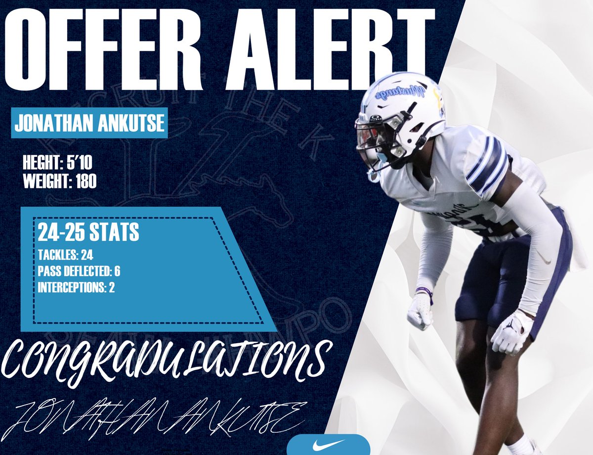 KHSMustangFBall's tweet image. Congratulations to @_therealJa_4 on picking his 3rd offer from @MajorsFootball
#SFAW #HWPO #NoExcuses #Believe #KingwoodALLIN #ReloadandRetool #WeWillWin