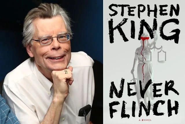 Never Flinch: Thoughts
Are you a Stephen Kingfan? He does a fine job of showing us just how messy justice can be. Really!

linomatteo.wordpress.com/2025/07/26/nev…

#Books #BookReview #Montreal #BusinessEnglish #BE #LinoMatteo #StephenKing #NeverFlinch #UP