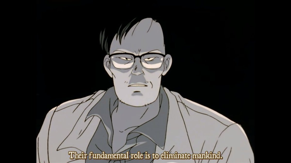 hheydrich44's tweet image. Gunbuster. Incredibly beautiful animation which I don&apos;t want to spoil here full of eternal themes pertaining to our condition. At the End of Eternity!