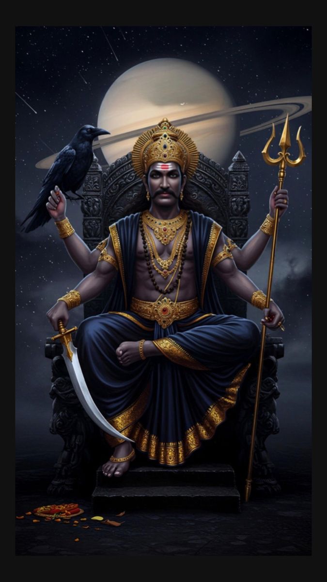 न्याय के देवता शनिदेव जी के अलौकिक दिव्य दर्शन

#Saturday #MorningNews 
#ไทยกัมพูชา #WAR2TrailerEurophi #น้ําท่วมน่าน 
<a href="/Eternaldharma_/">SANATAN</a>
<a href="/Sanatanii_/">Sanatanii</a>