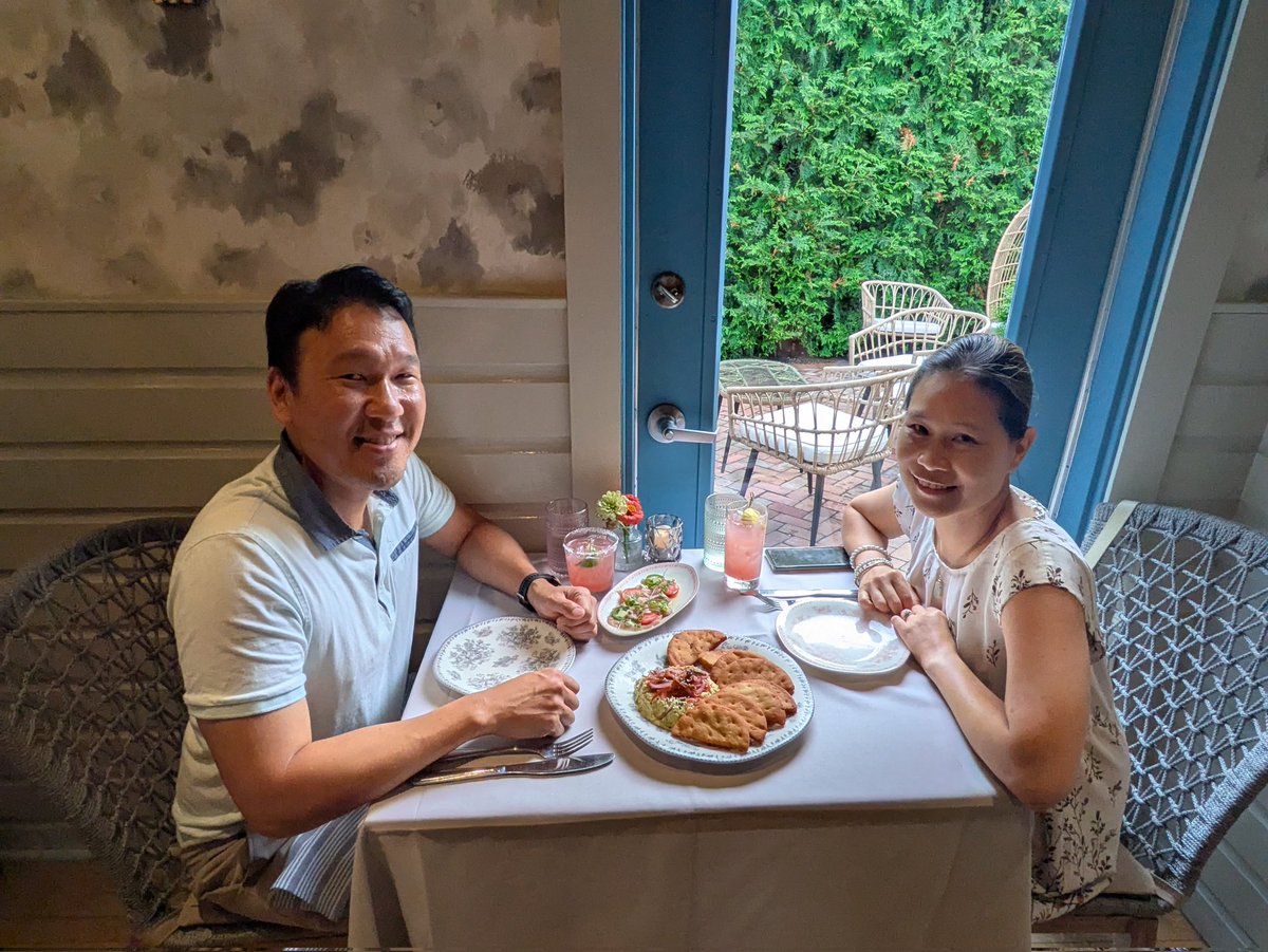 mikewchan's tweet image. It's our Chaniversary!
Can't believe Vicky has put up with me for 13 years!
Here's to many many more years together! 🥰