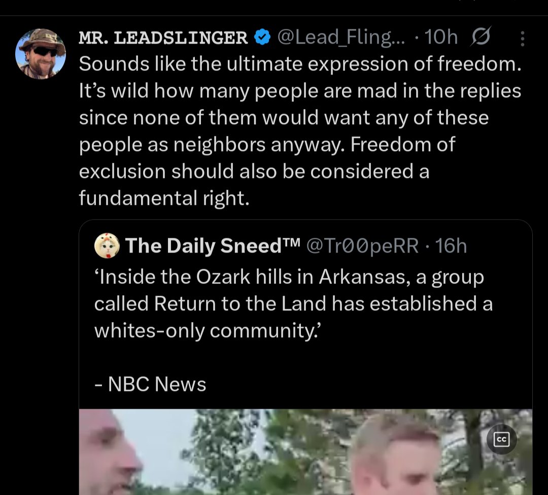 shadowland_mug's tweet image. Absolutely unsurprising that this piece of shit is defending this