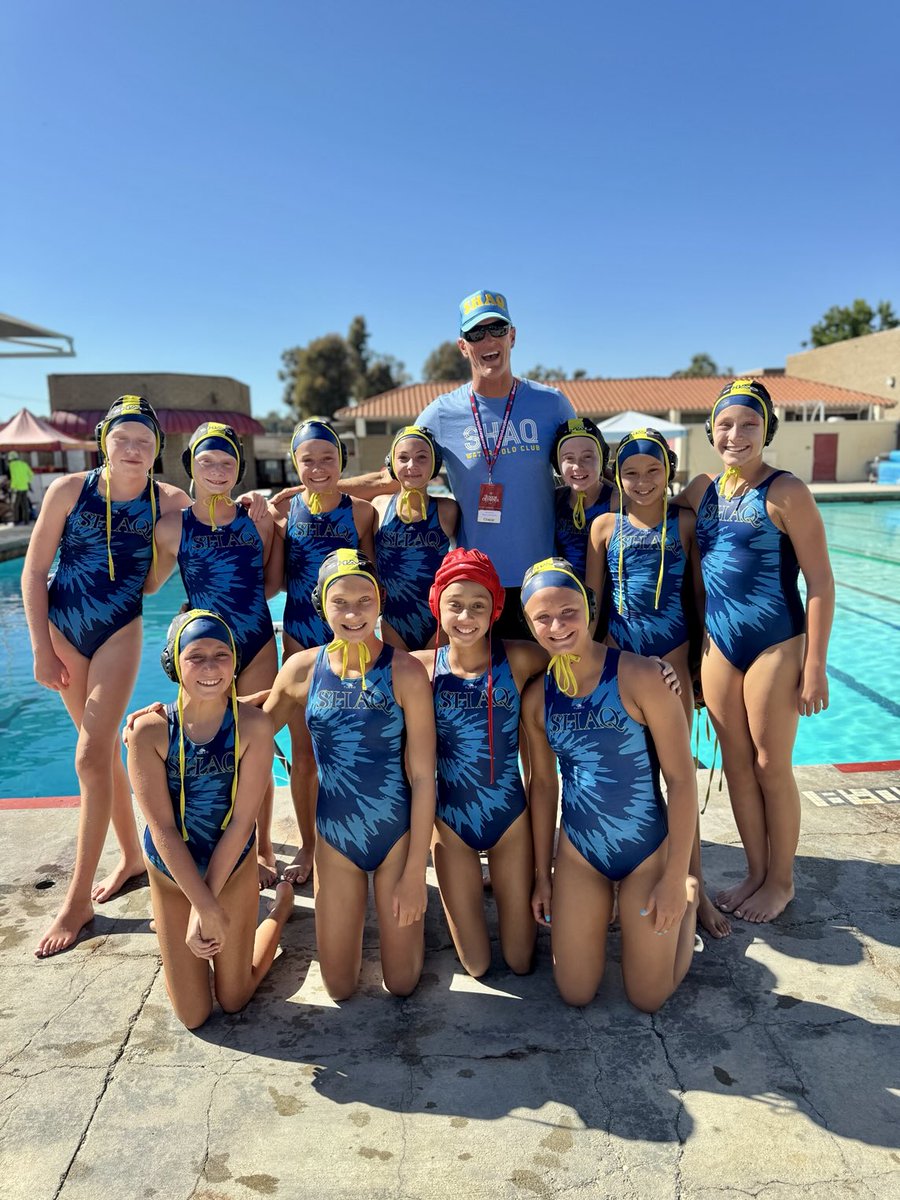 Top 20 at JOs. Great job 12 girls!!