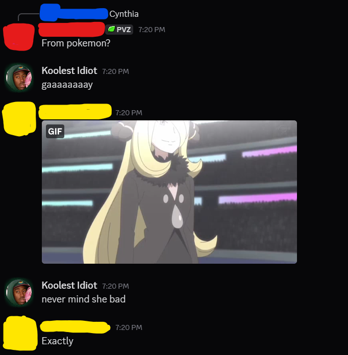 KoolestIdiot's tweet image. irl gc go crazy ngl