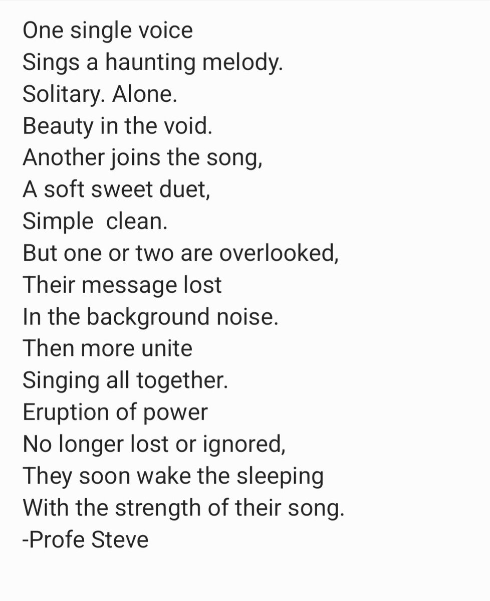 ProfeSteve1701's tweet image. #vss365 #together